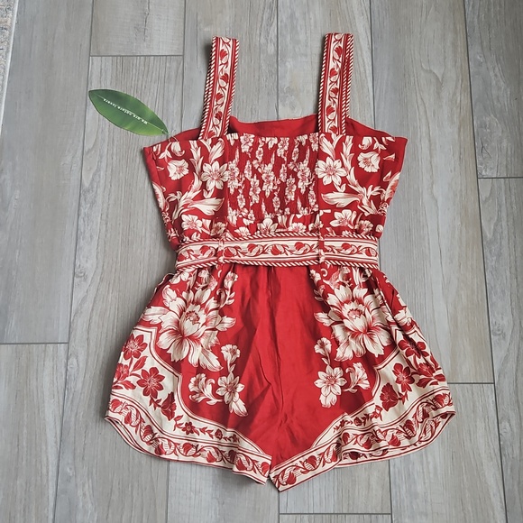 Farm Rio Romper - Picture 5 of 10